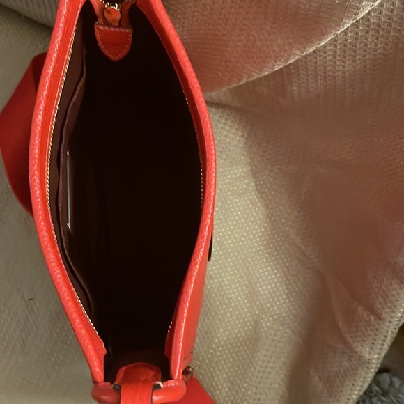 Coach crossbody bag red - Picture 5 of 6